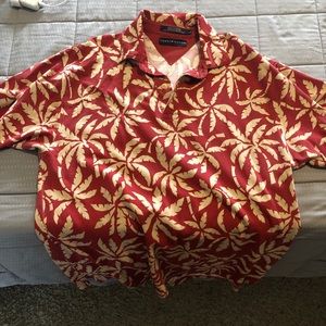 Tommy Hilfiger Hawaiian Shirt